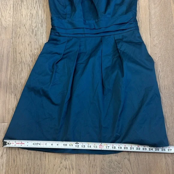 David's Bridal Halter Dress Style 83690 Size 12 - Picture 8 of 8